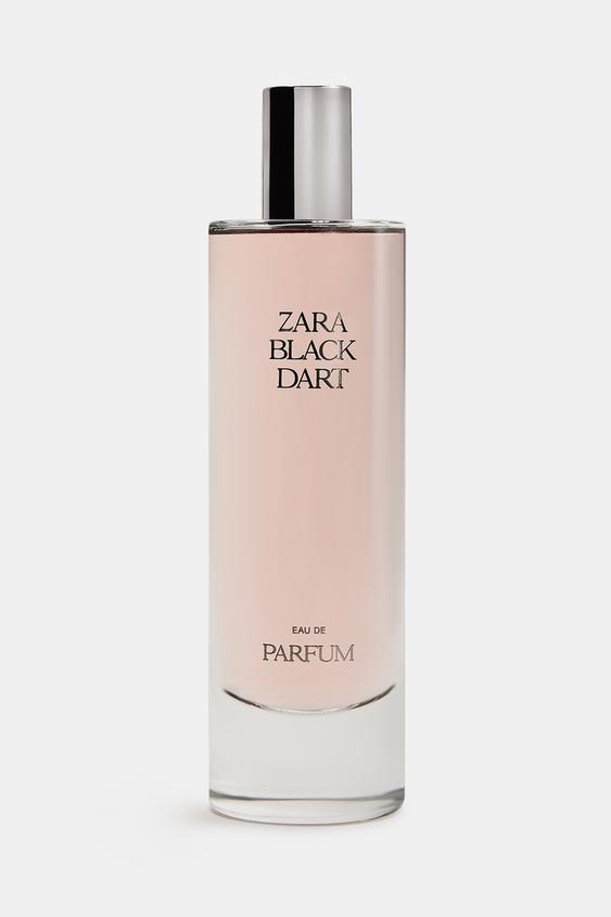 zara black dart