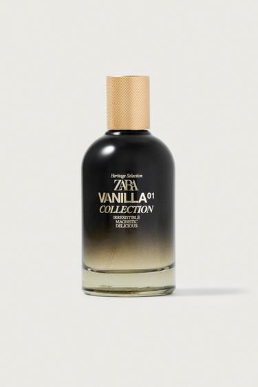 VANILLA COLLECTION 01: IRRESISTIBLE/MAGNETIC/DELICIOUS EDP 100 ML (3.38 FL. OZ) -  de Zara - Imagen 0