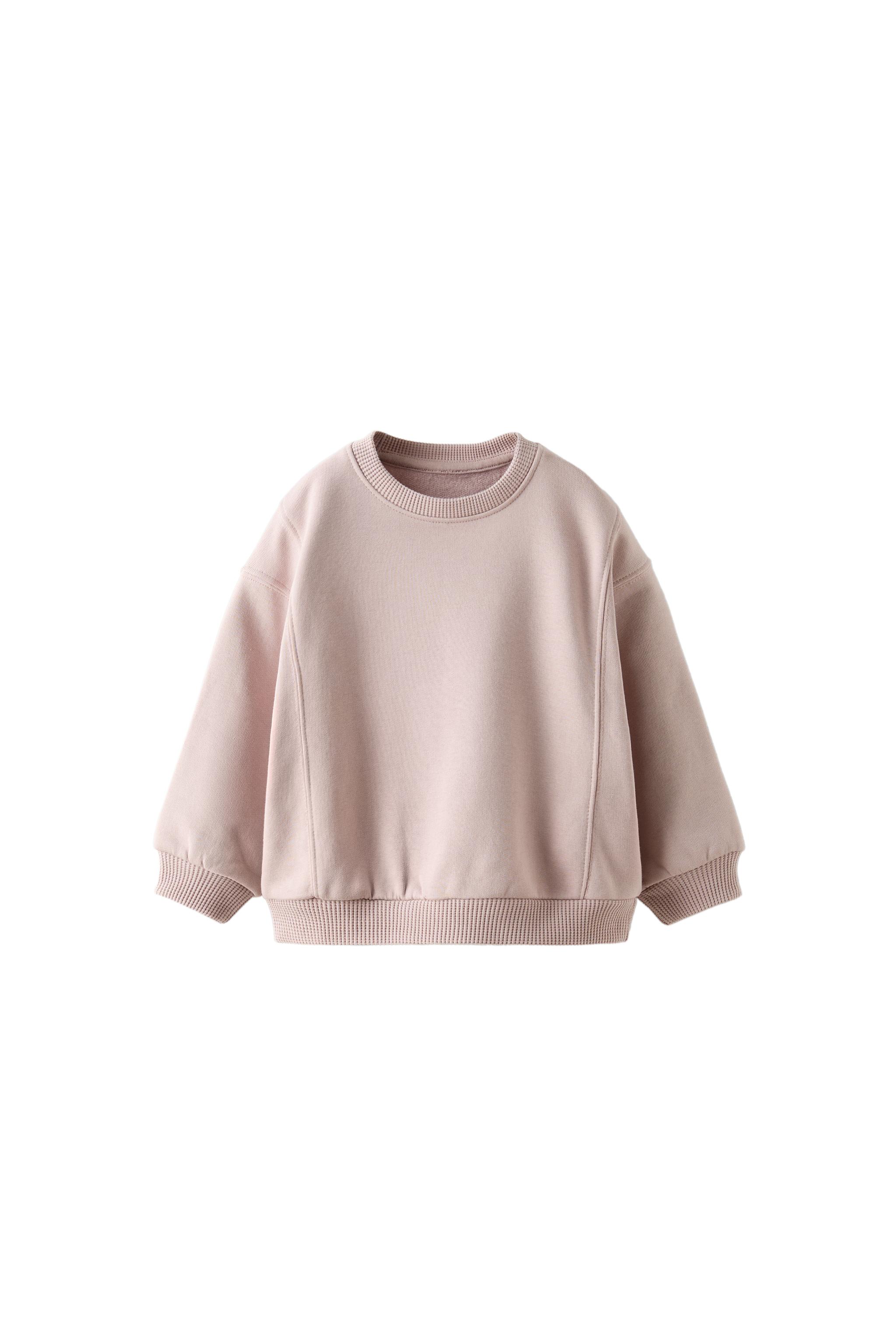 女の子（乳幼児）用スウェットシャツ | ZARA 日本