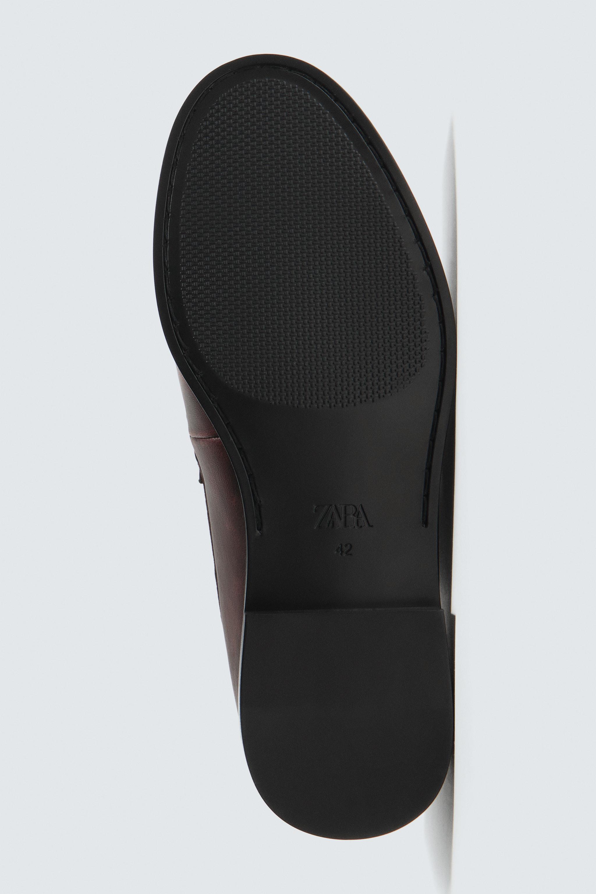 MOCASSINS VIEILLIS MASQUE