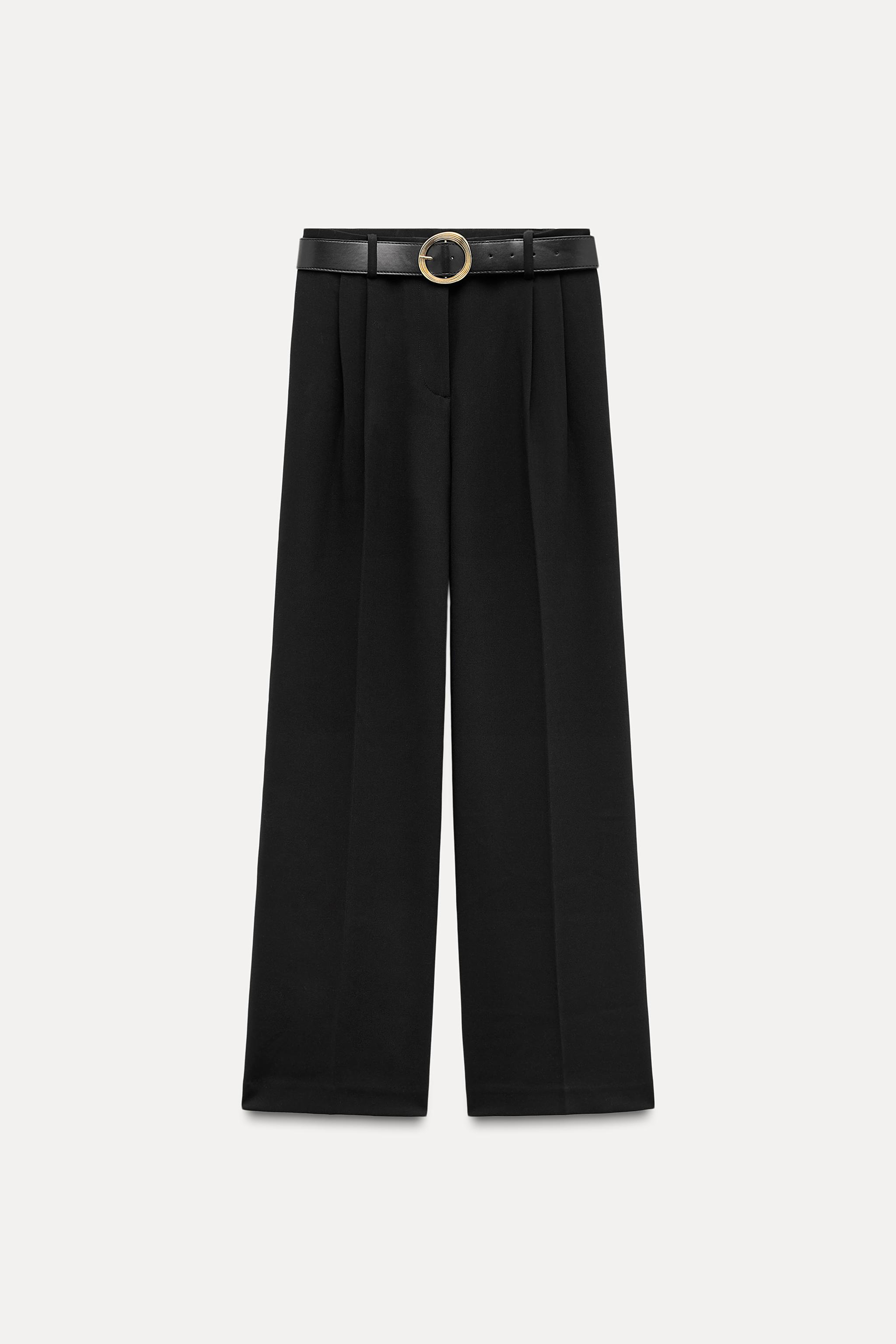 Pantalon orders zara ceinture