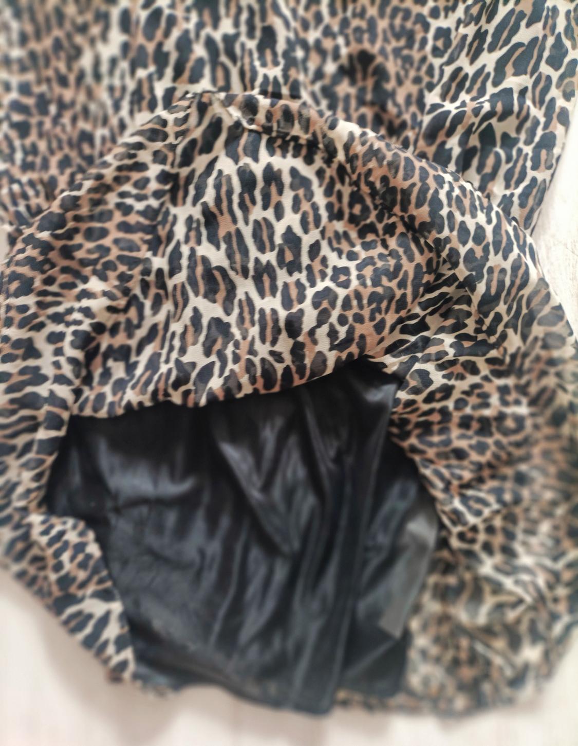 VESTIDO ANIMAL PRINT - Image 4