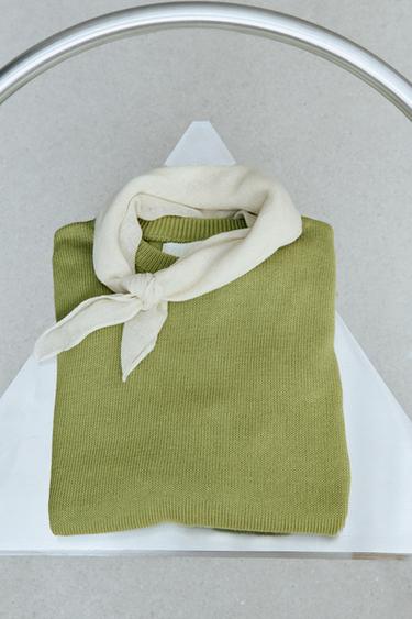 PAMJE - Blu indiane e çelur nga Zara