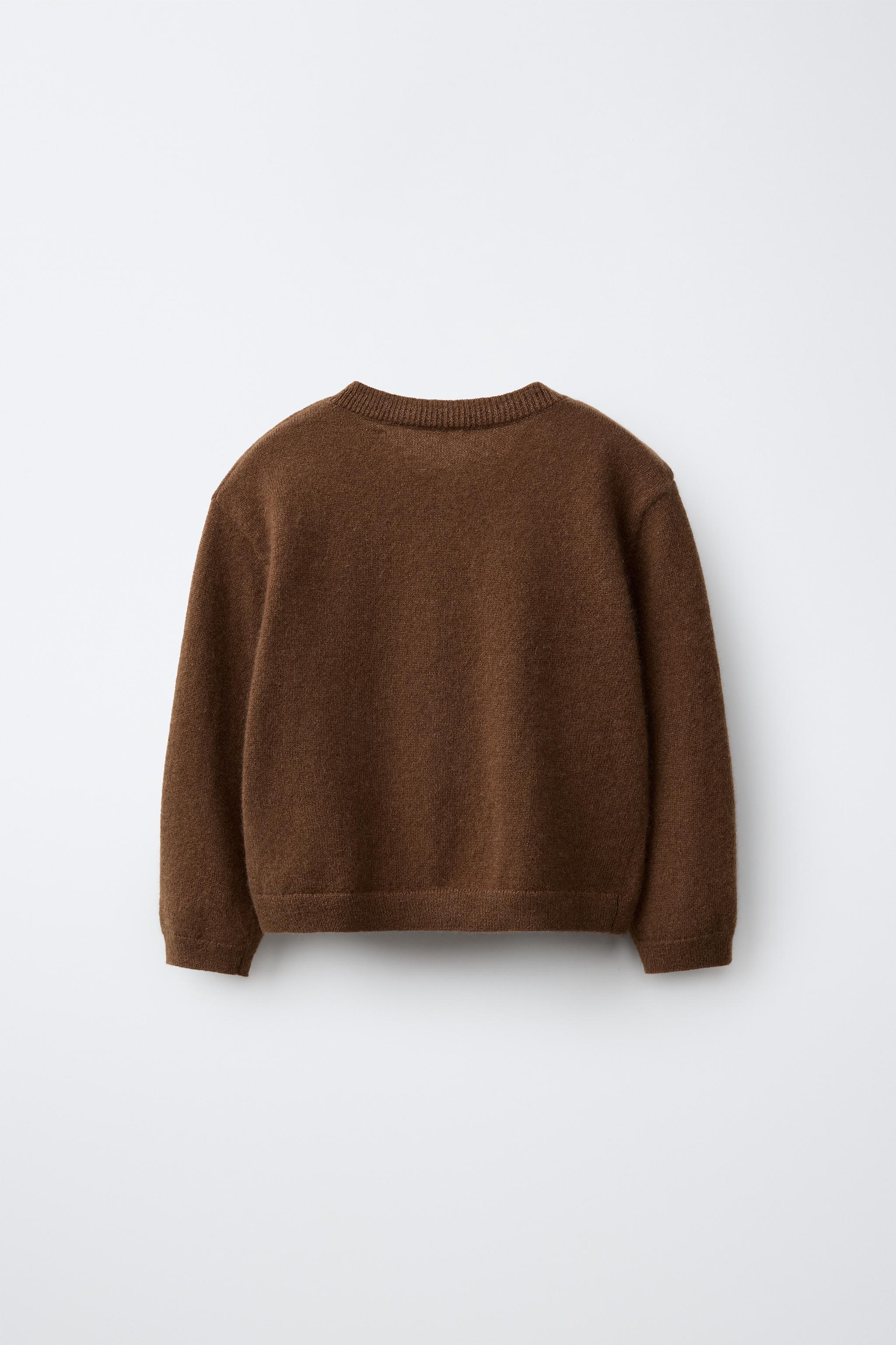 ZARA TIMELESS - 100% CASHMERE CARDINGAN