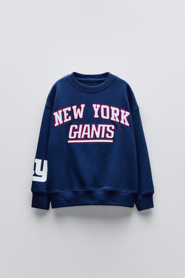 ТОЛСТОВКА NEW YORK GIANTS ©NFL — СИНИЙ от Zara — изображение 0