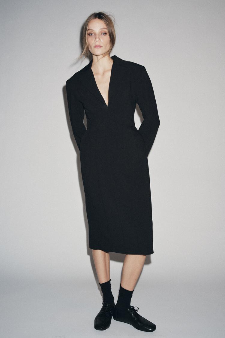 ZW COLLECTION LIMITED EDITION COAT DRESS