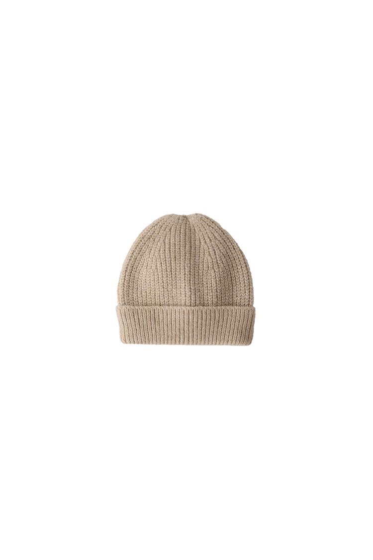 Gorro beanie punto