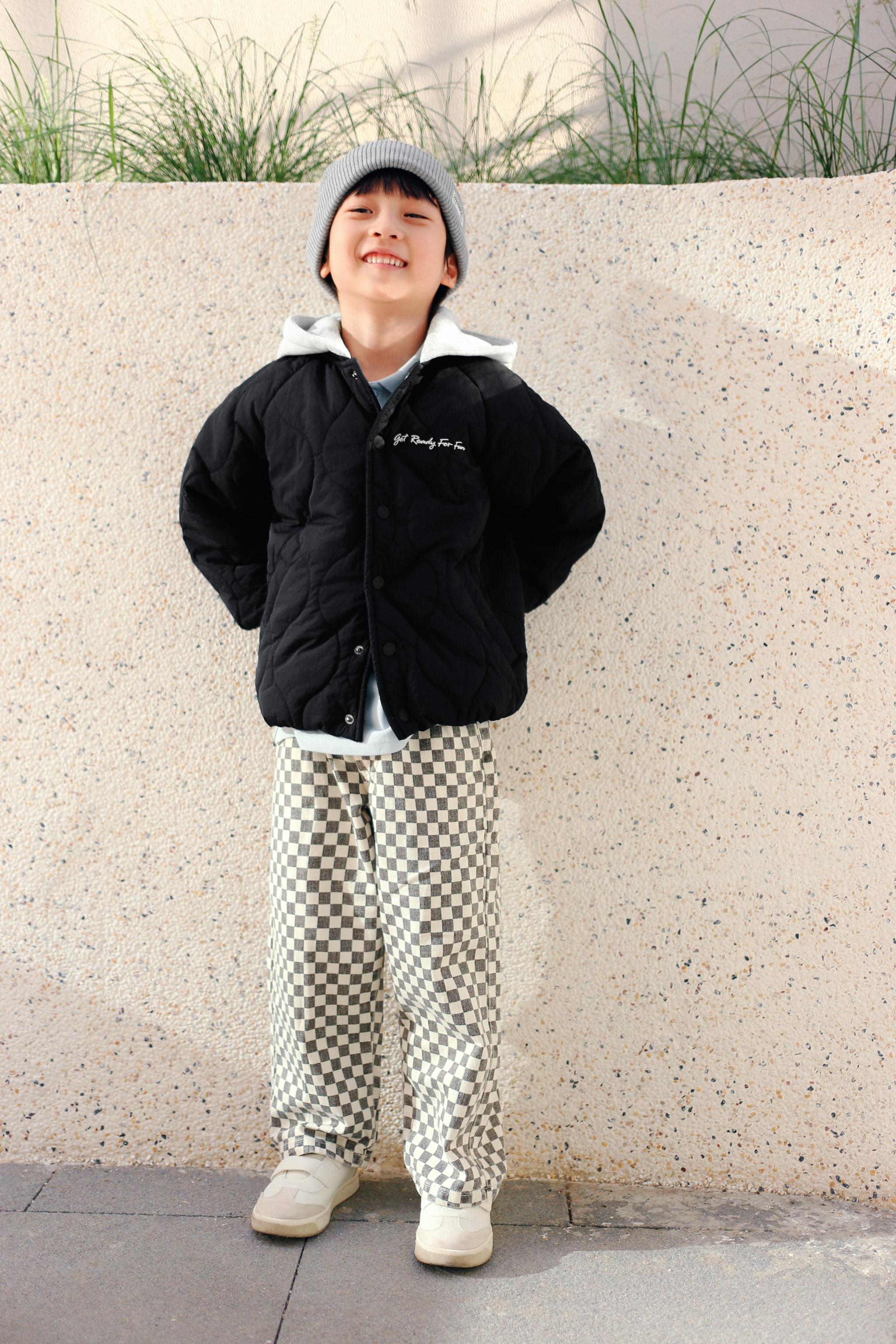 ZARA kids 140cm ジャケット&パンツセット ZARA kids 140cm ジャケット&パンツセット 子供服 - キッズ