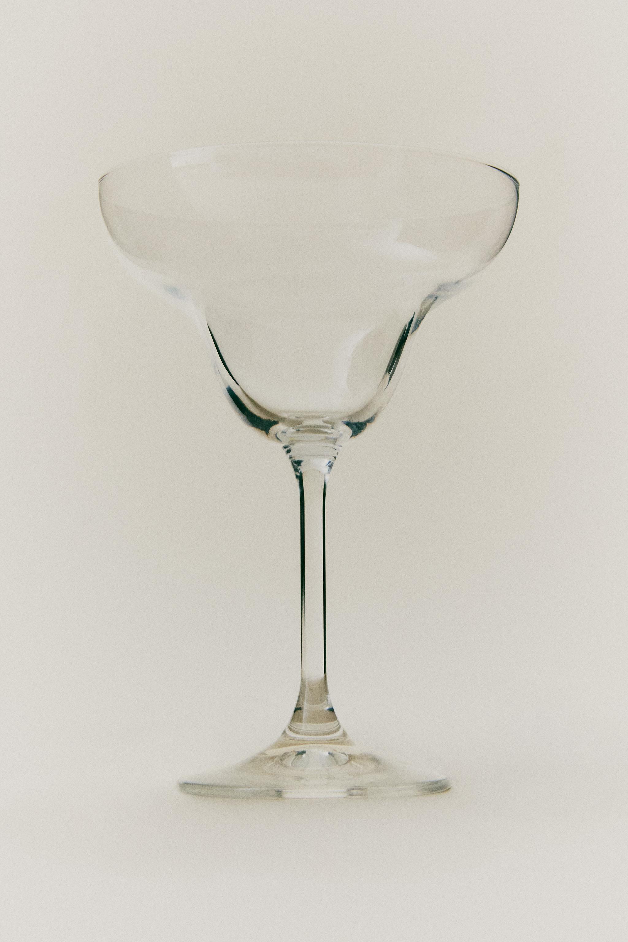 VERRE À COCKTAIL CRISTALLIN