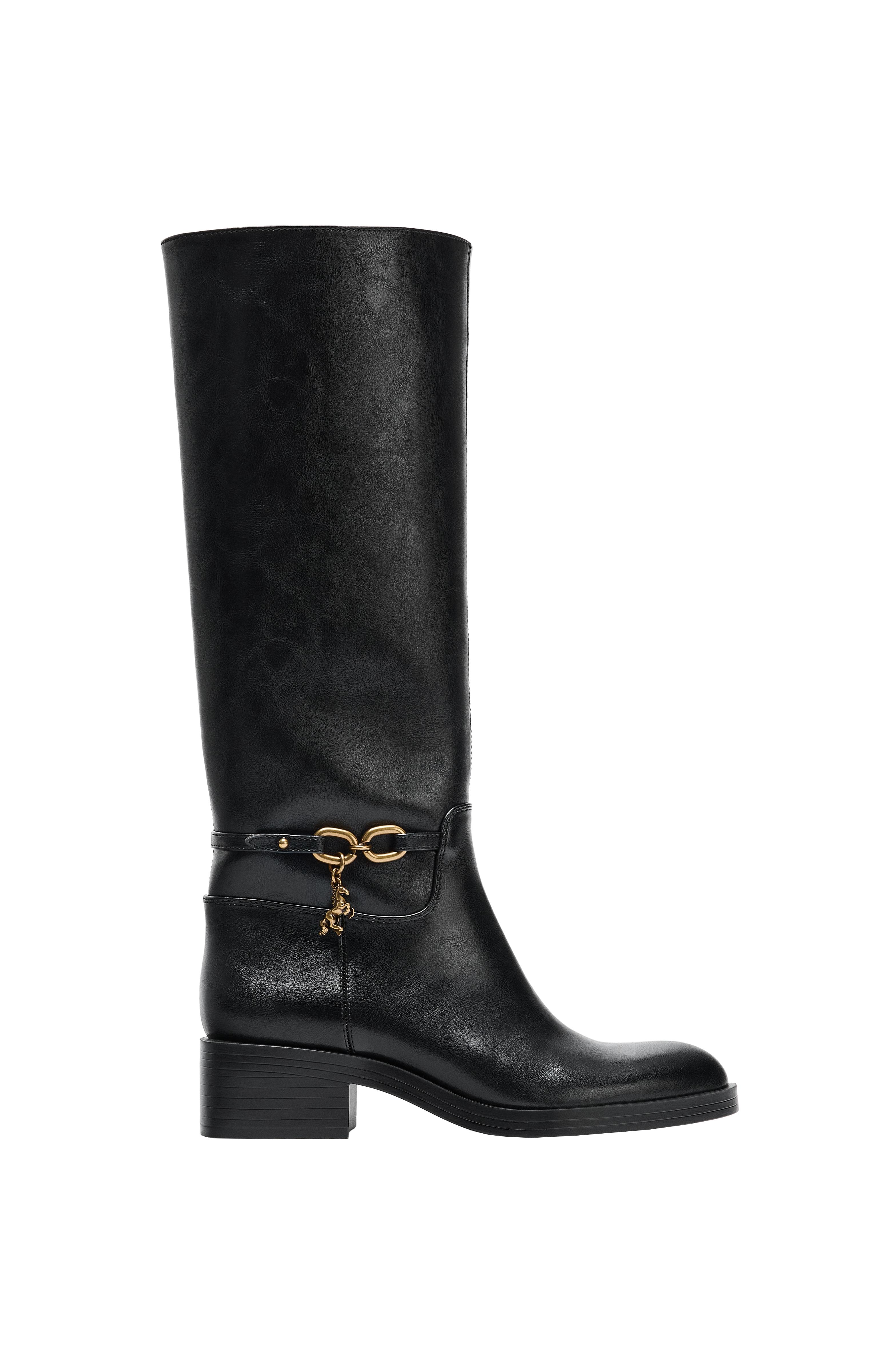 ブーツ - レディース | ZARA 日本