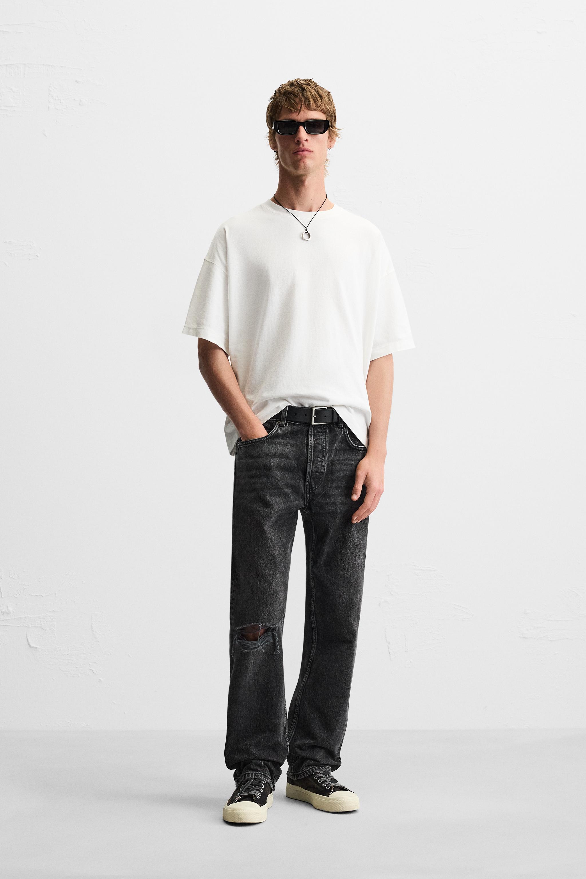 デニムパンツ (ブラック・黒) | メンズ | 最新コレクション