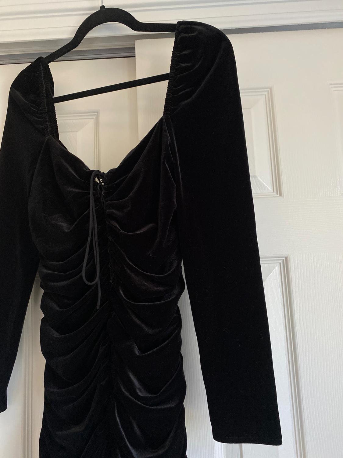 VESTIDO TERCIOPELO - Image 4