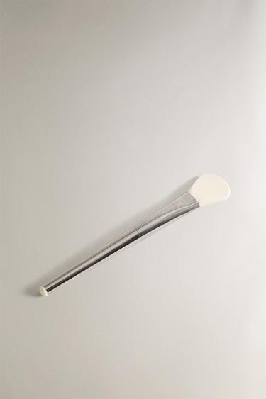 PINCEAU MASQUES VISAGE - Argent de Zara - Image 1