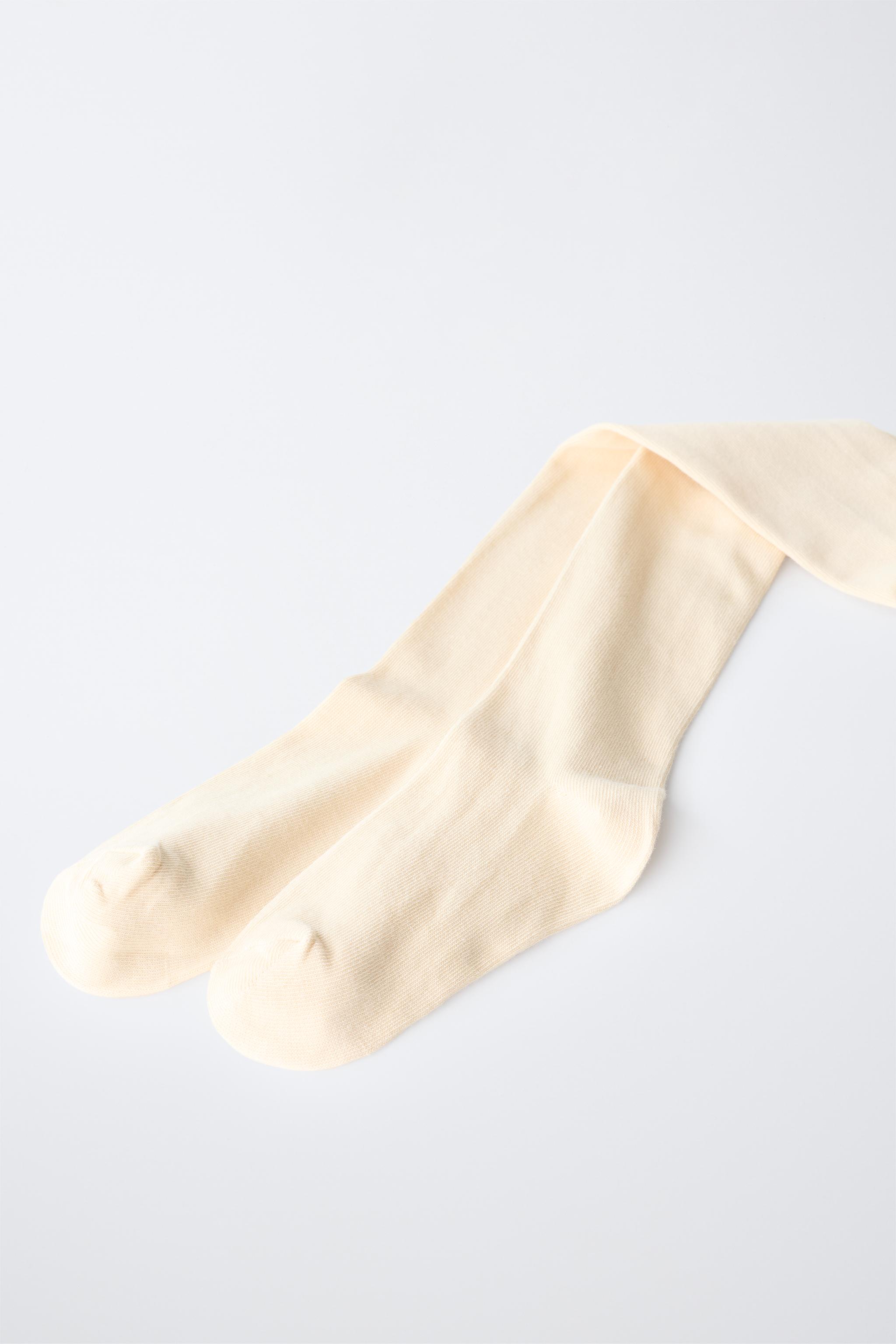 TWO-PACK PLAIN TIGHTS
