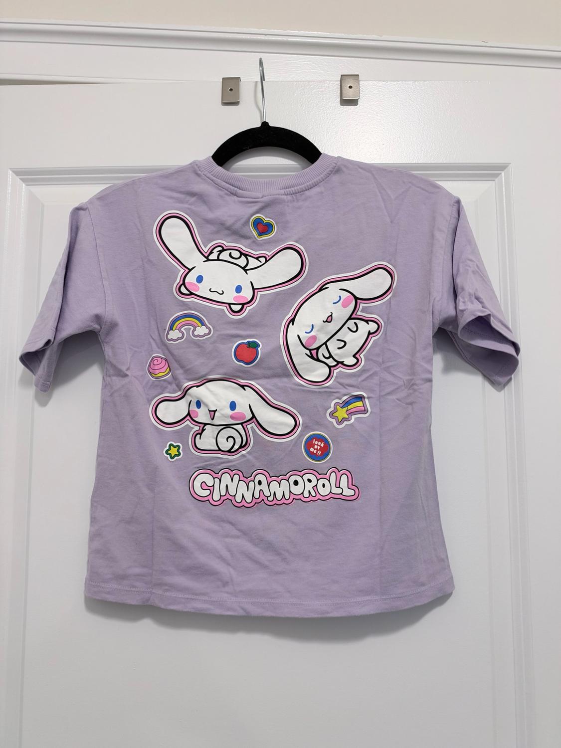 CINNAMOROLL © SANRIO PRINT T-SHIRT - Image 3
