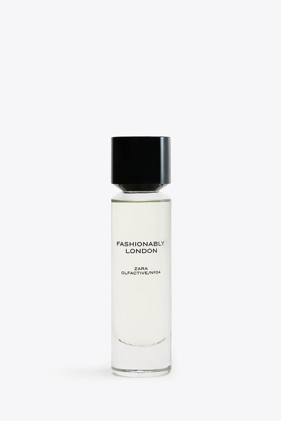 zara zara olfactive n°04 - fashionably london woda perfumowana 30 ml    