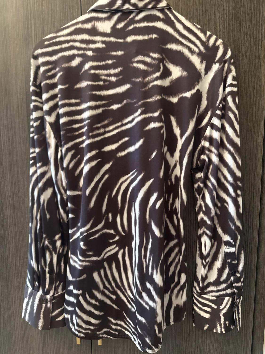 CAMISA ESTAMPADO CEBRA - Image 2
