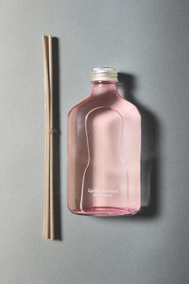 (200 ML) LYCHEE & LEMON REED DIFFUSERS - Light pink by Zara - Image 5