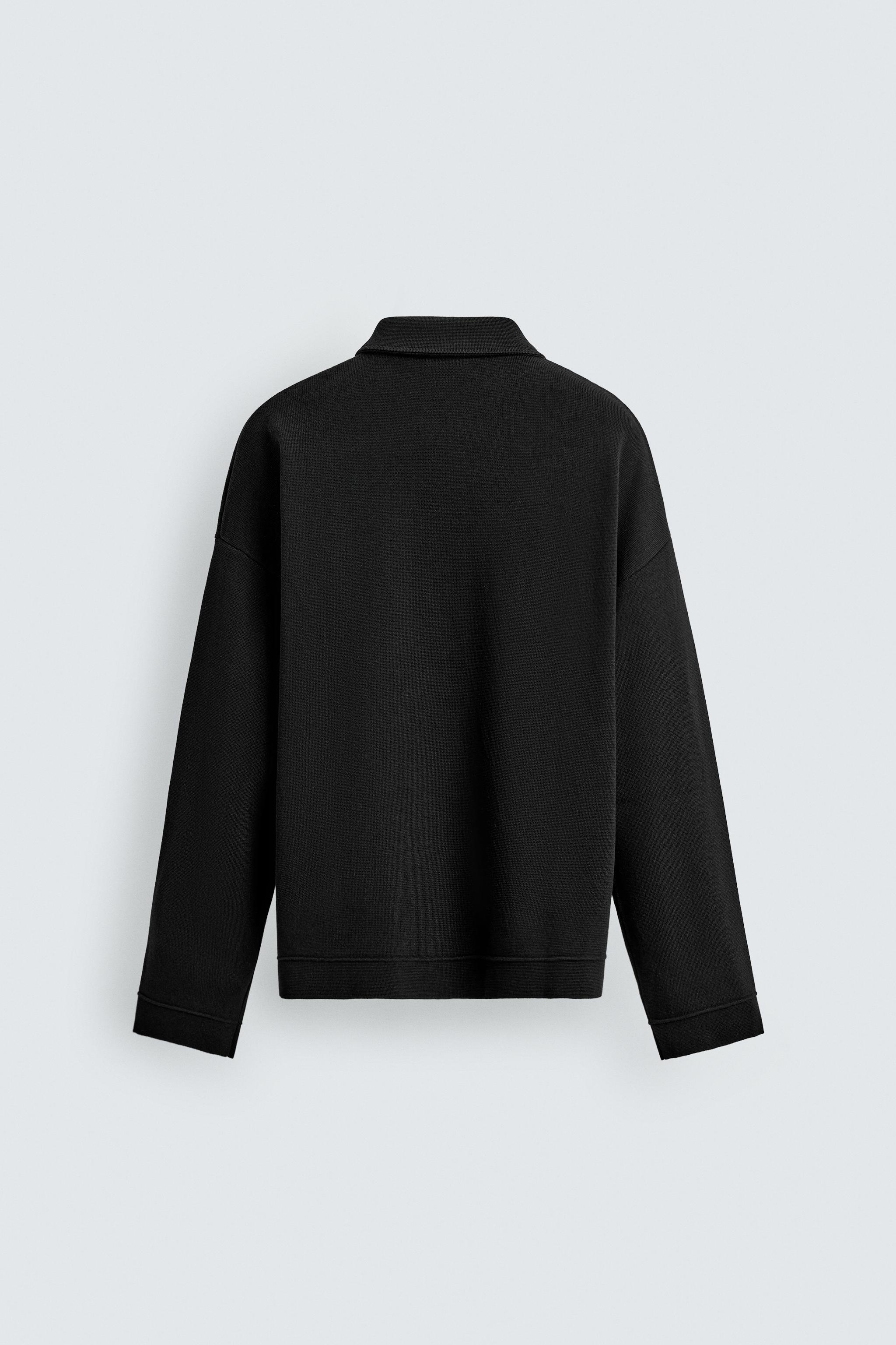 POLO EN MAILLE DE COTON