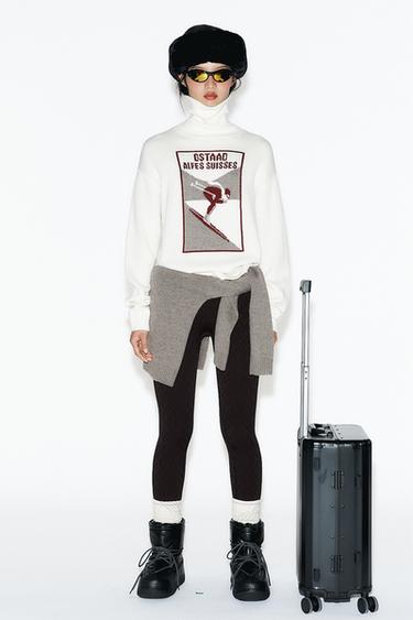 LOOK - Ferrugem da Zara