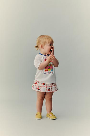 Zara LOOK - PACIFIC KHAKI