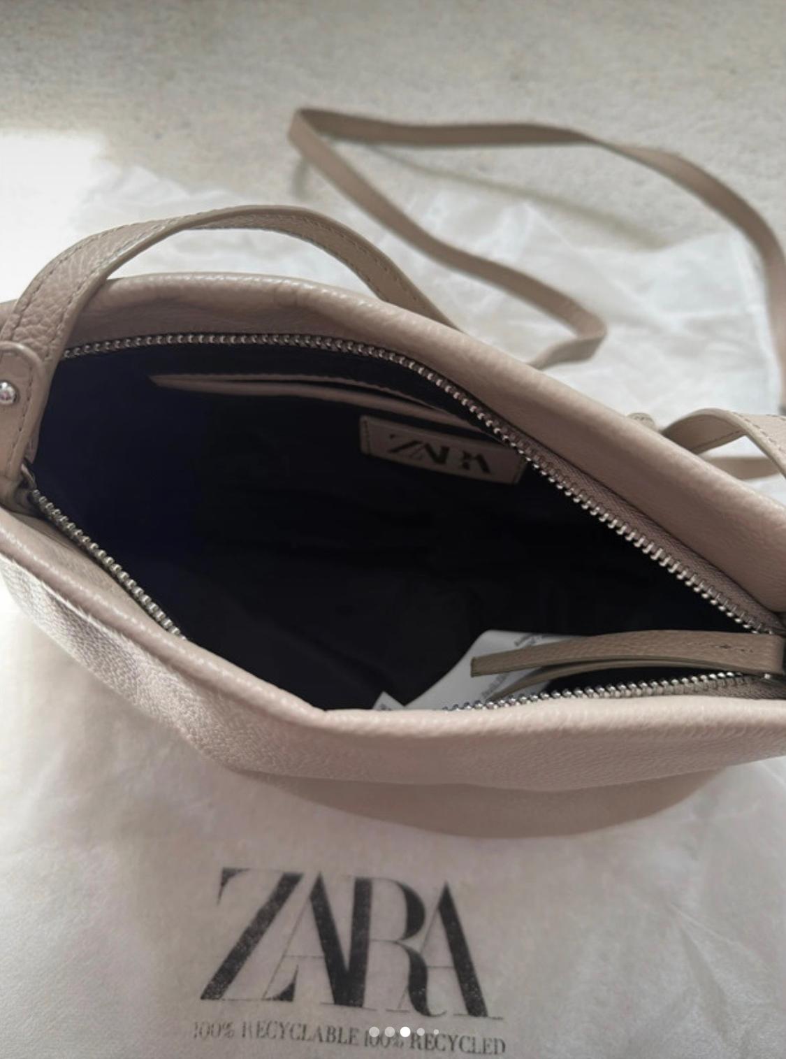 CLUTCH BAG WITH STRAP - Image 3