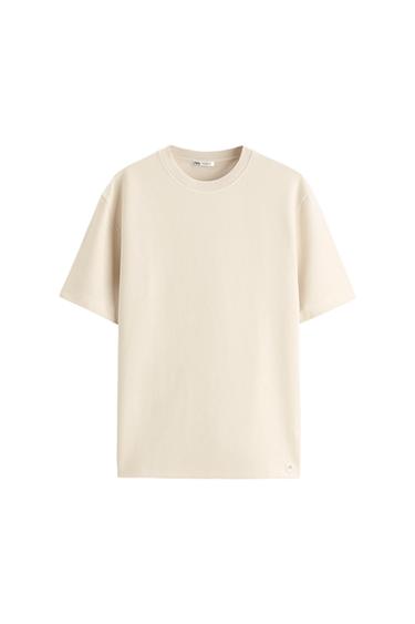 CAMISETA ESTRUCTURA OTOMÁN