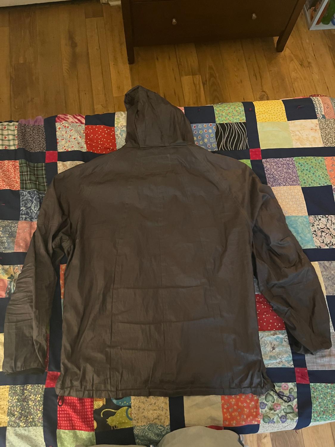 CAZADORA TÉCNICA WATER REPELLENT - Image 2