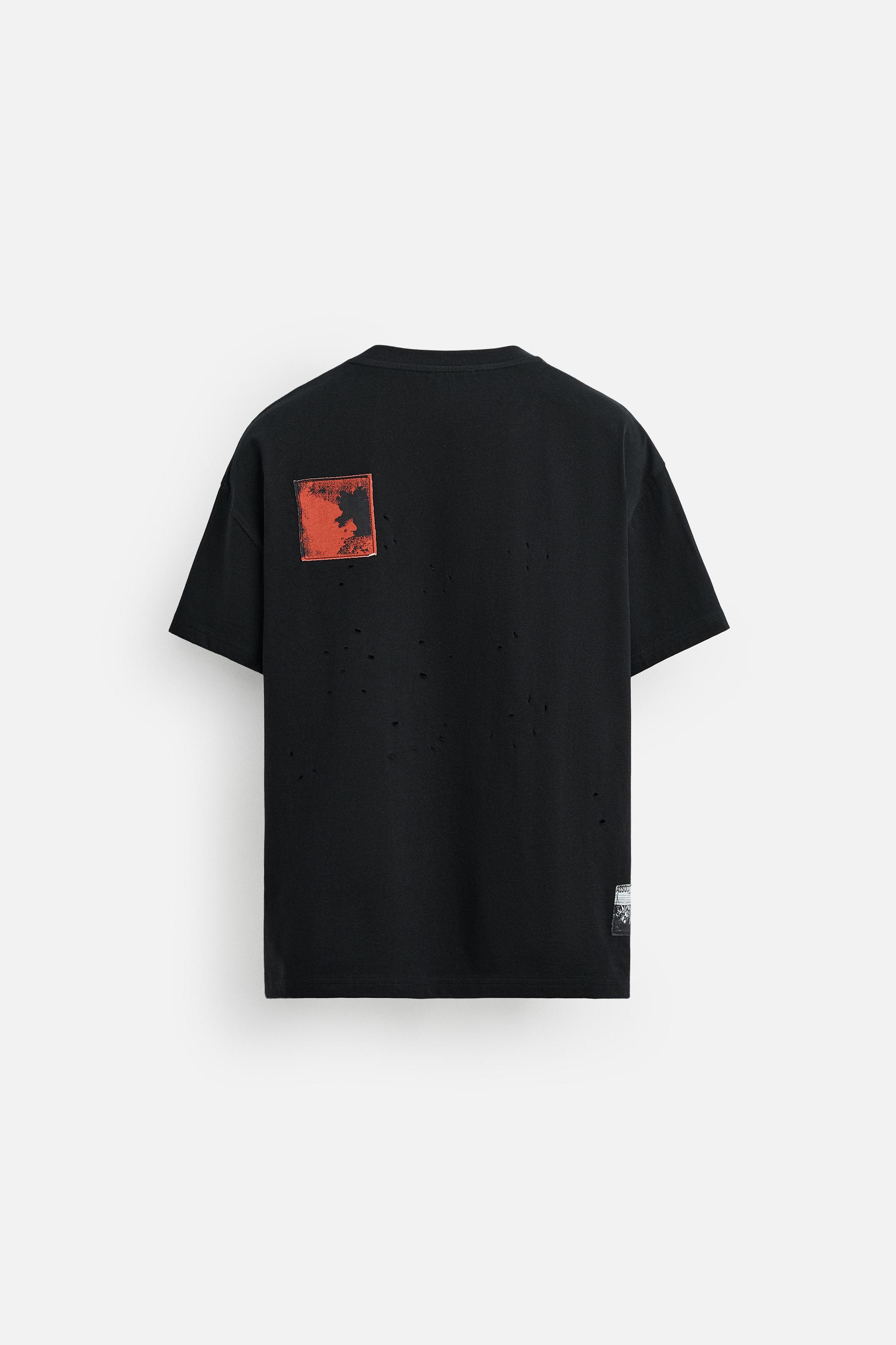 【ZARA】グラフィックパッチTシャツ X ANDERSSON BELL 00962446800-e2.jpg?ts=