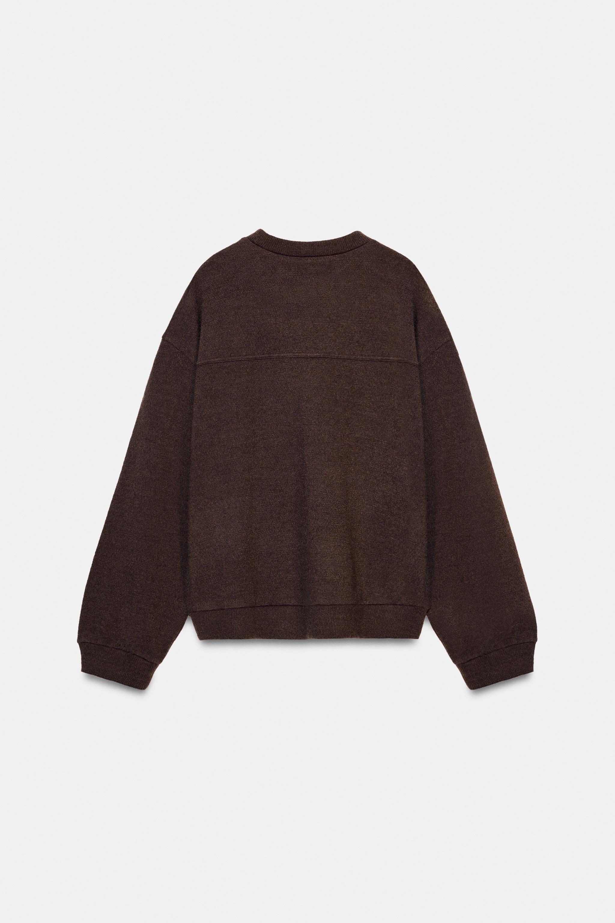 YUMUŞAK SWEATSHIRT - Görsel 4