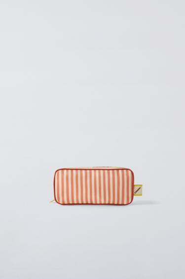 SCHOOL PENCIL CASE - Pink by Zara - Image 0