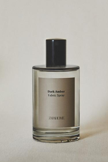 (100 ML) DIFFUSEUR TEXTILE SPRAY DARK AMBER - Marron / Taupe de Zara - Image 5