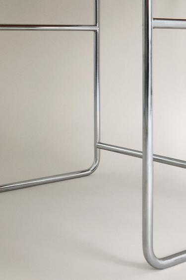 KIDS' VINTAGE DESK - Brown by Zara - Image 4