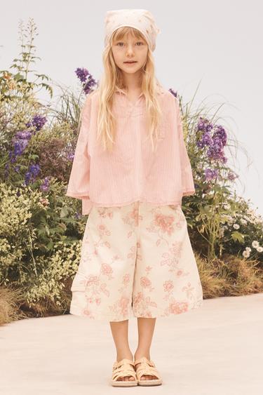 STRP SHRT - Stampa di Zara