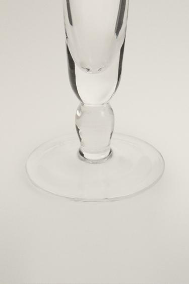 VASE EN VERRE FLEUR - Cristal de Zara - Image 3
