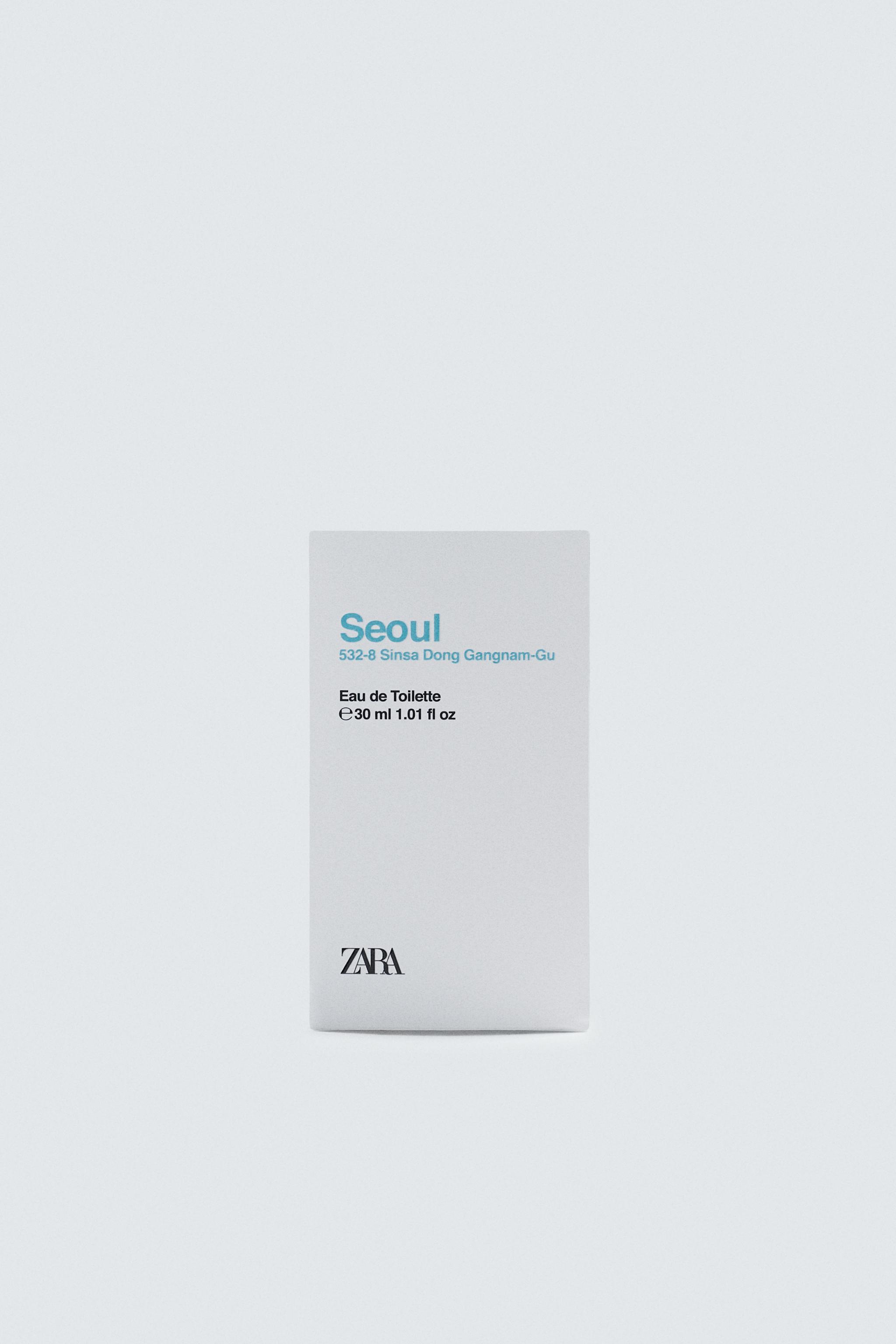 SEOUL 532-8 SINSA DONG GANGNAM-GU EDT 30ML (1.01 FL. OZ) — TINTED LEATHER