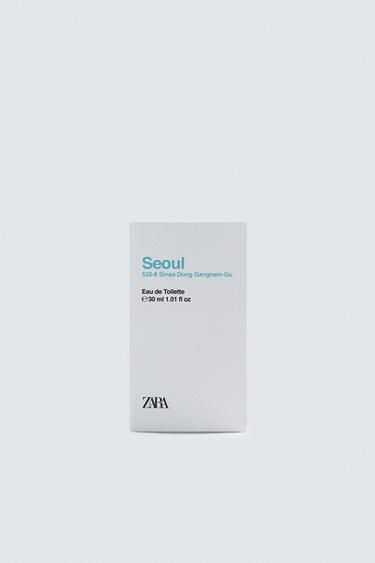 SEOUL 532-8 SINSA DONG GANGNAM-GU EDT 30ML (1.01 FL. OZ) -  by Zara - Image 1