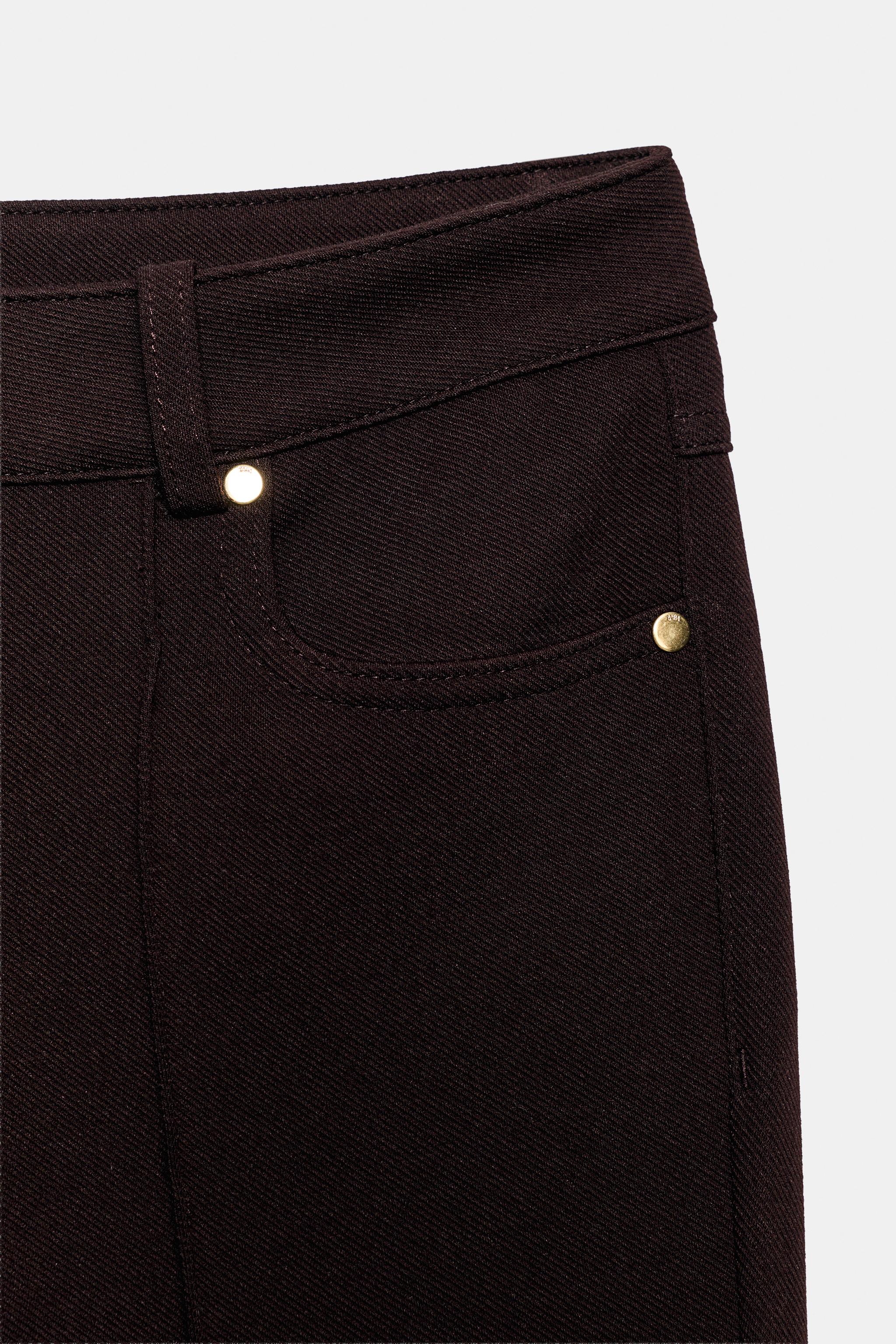 FLARE PANTS