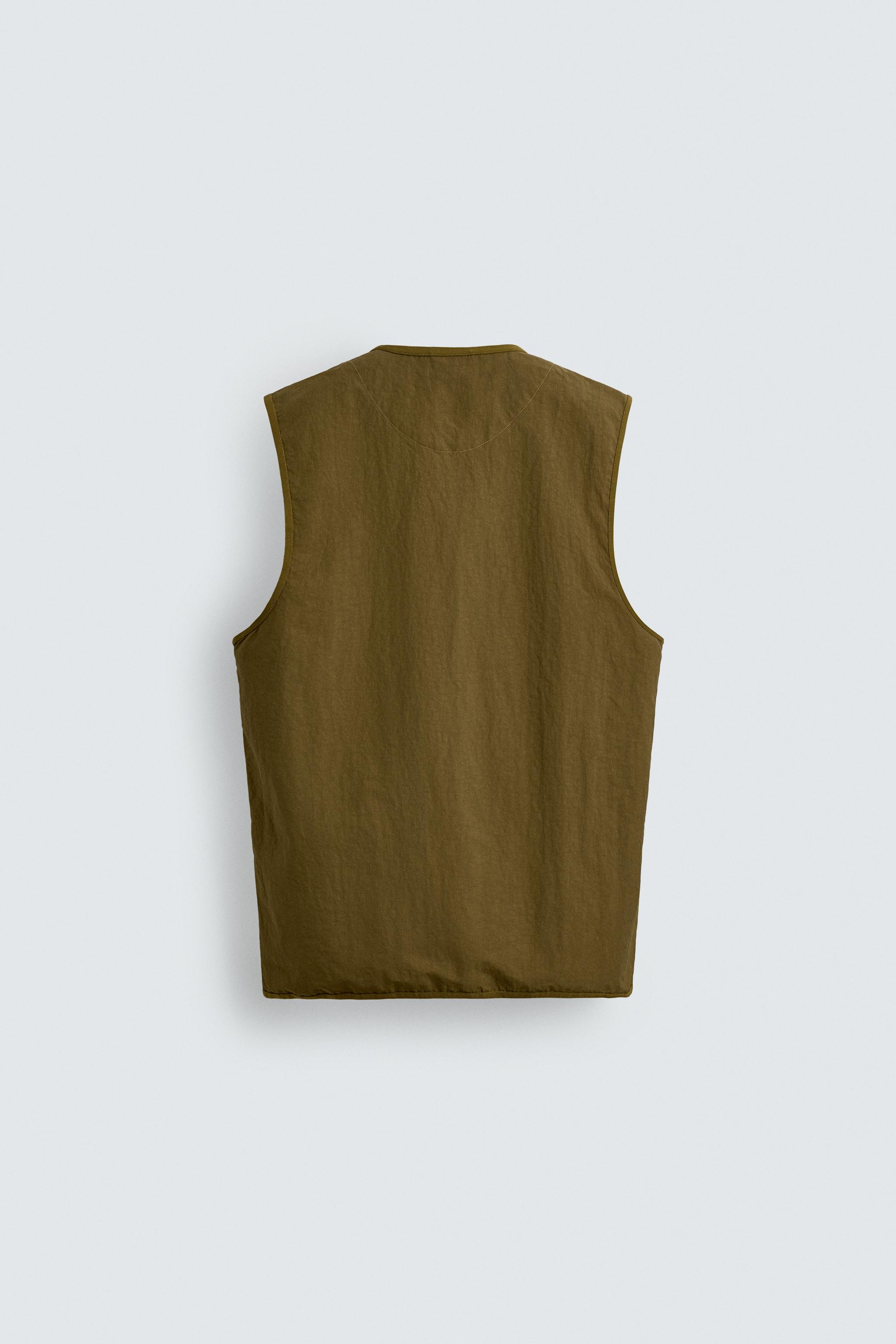 新品CRONOS VEST【KHAKI】サイズL おまけで新品マスク付き CRONOS STAND VEST【KHAKI】 – クロノス CRONOS Official Store