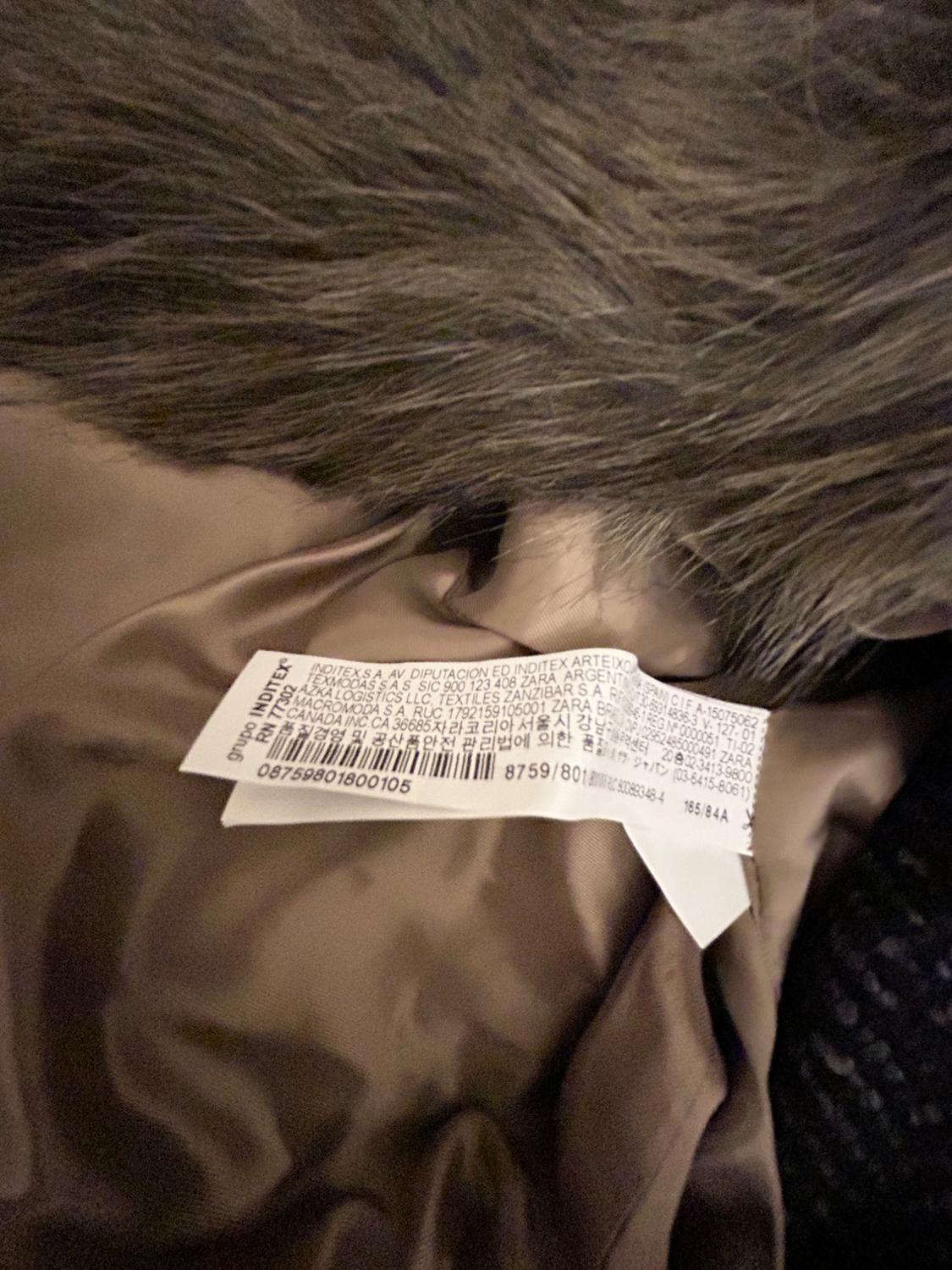 LIMITED EDITION MATCHING COAT - Image 10