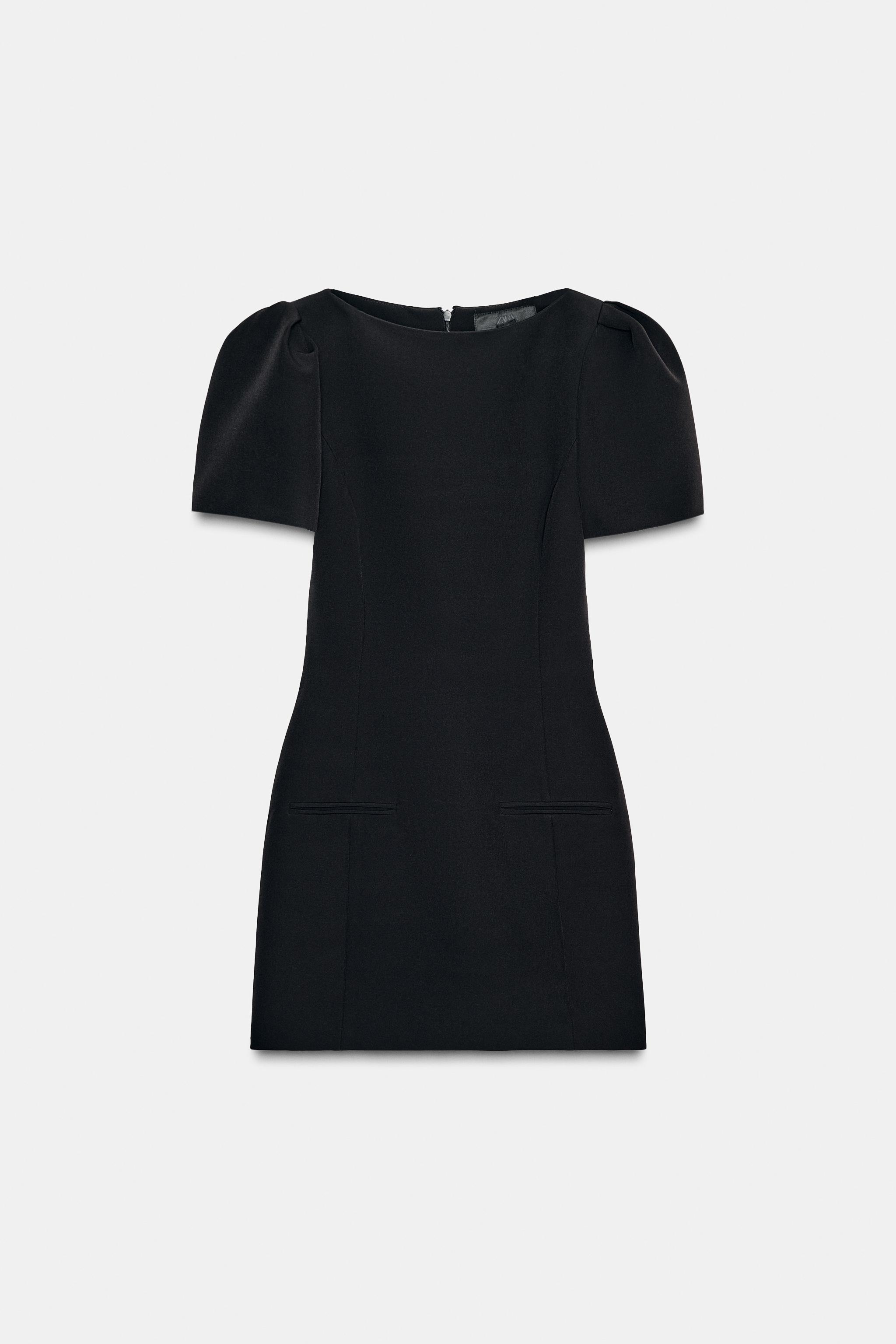 long wrap dresses with sleeves Kelandra Satin Collared V-Neck Long Sleeve Floor Length Dress