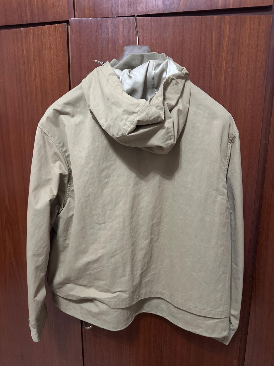 BOXY FIT PARKA WITH POCKETS - Image 2