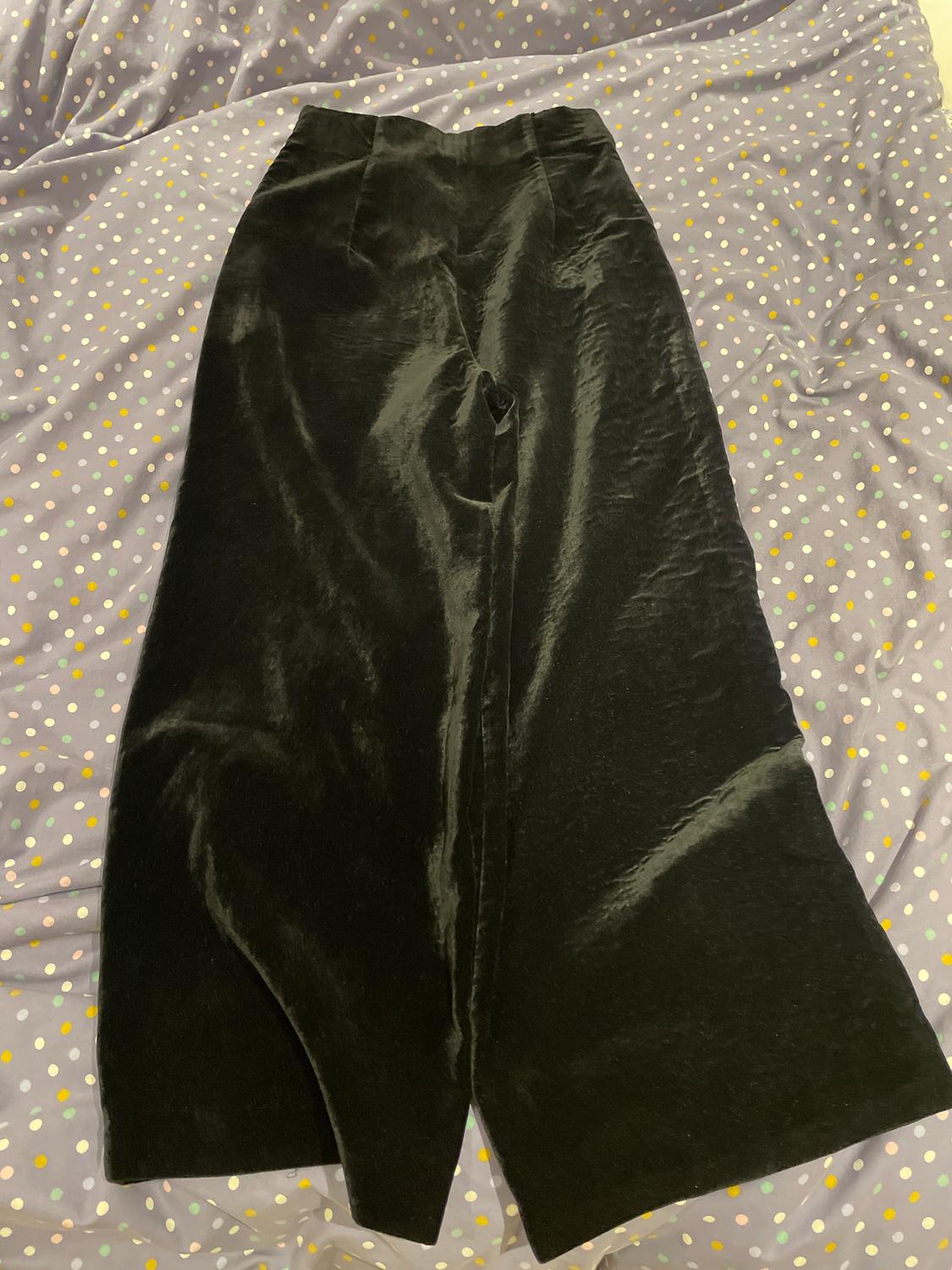 VELVET CULOTTES - Image 2
