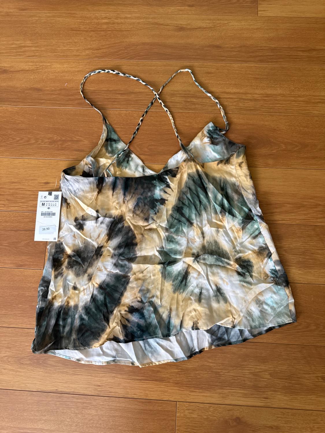 TOP ESTAMPADO TIE DYE - Image 3