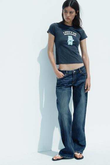 Zara PLEEGITATUD T-SÄRK CARE BEARS™ - Sinine