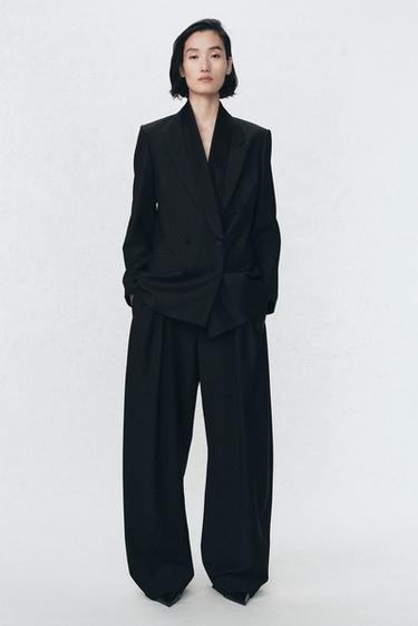 (LOOK 09) - Burgundy by Zara - Image 0