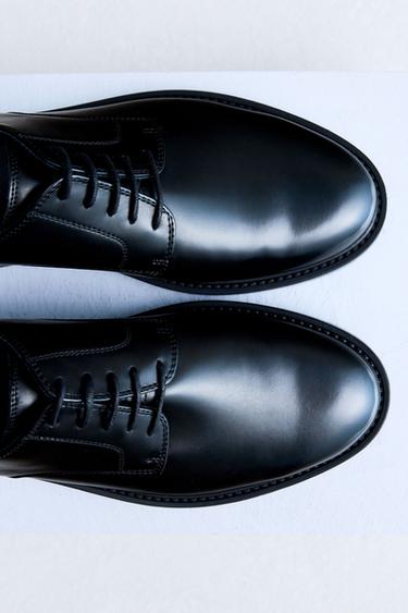 FORMAL SHOES - Black by Zara