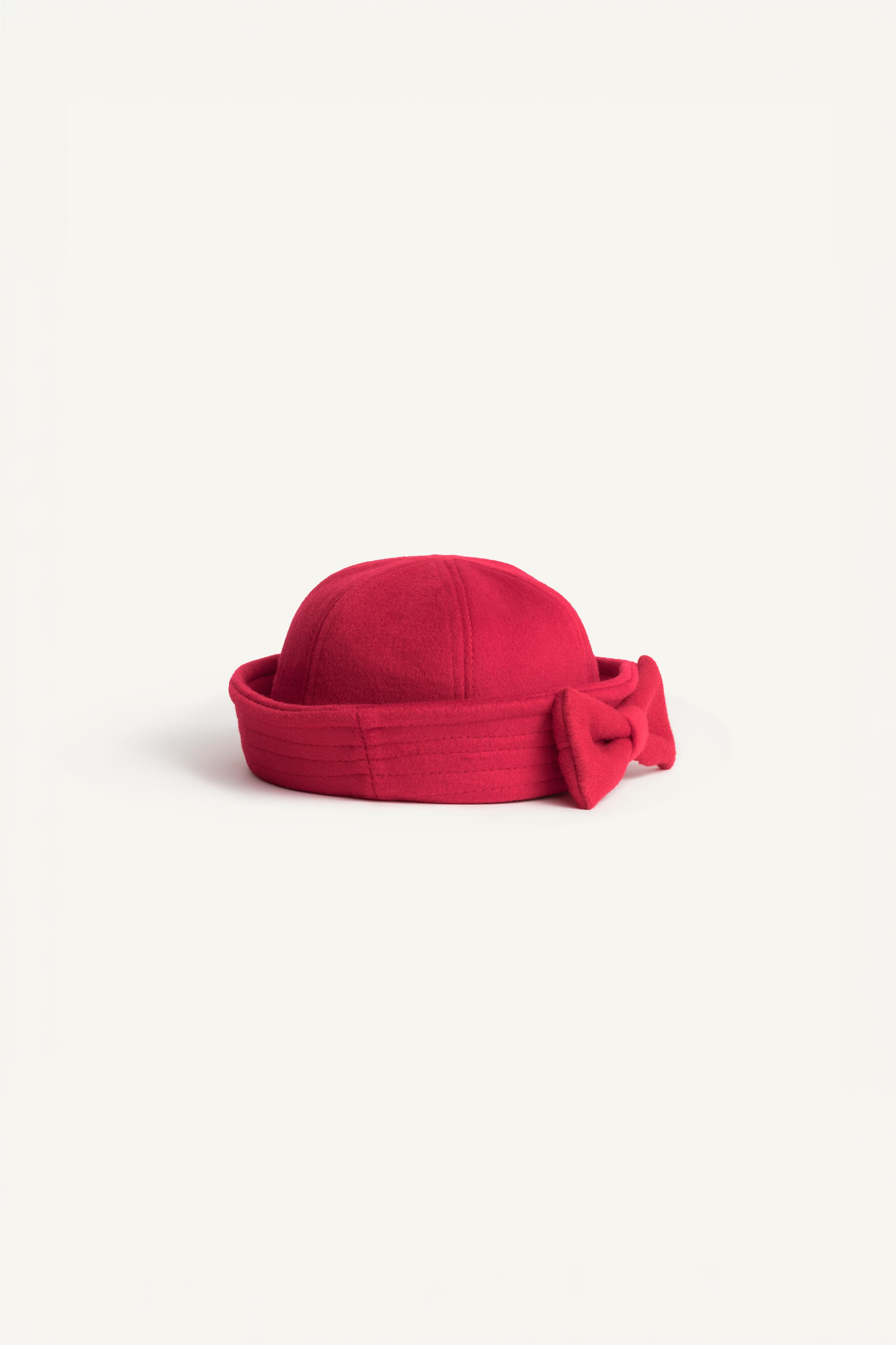CASQUETE 100% LANA LAZO LIMITED EDITION