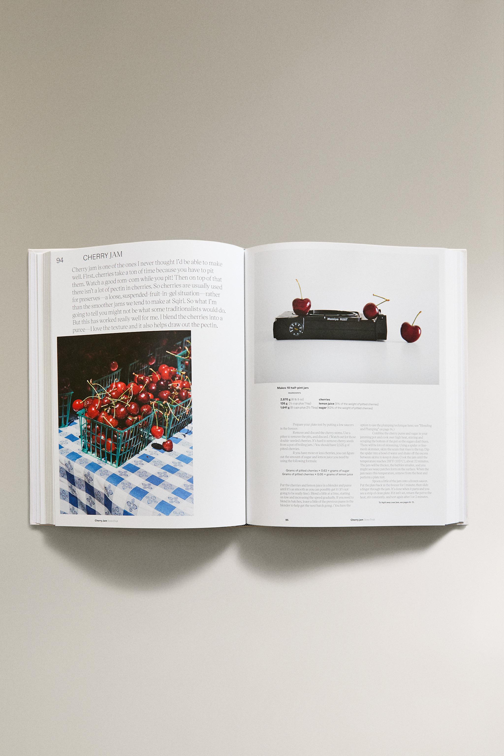 THE SQIRL JAM BOOK (ENGLISH)