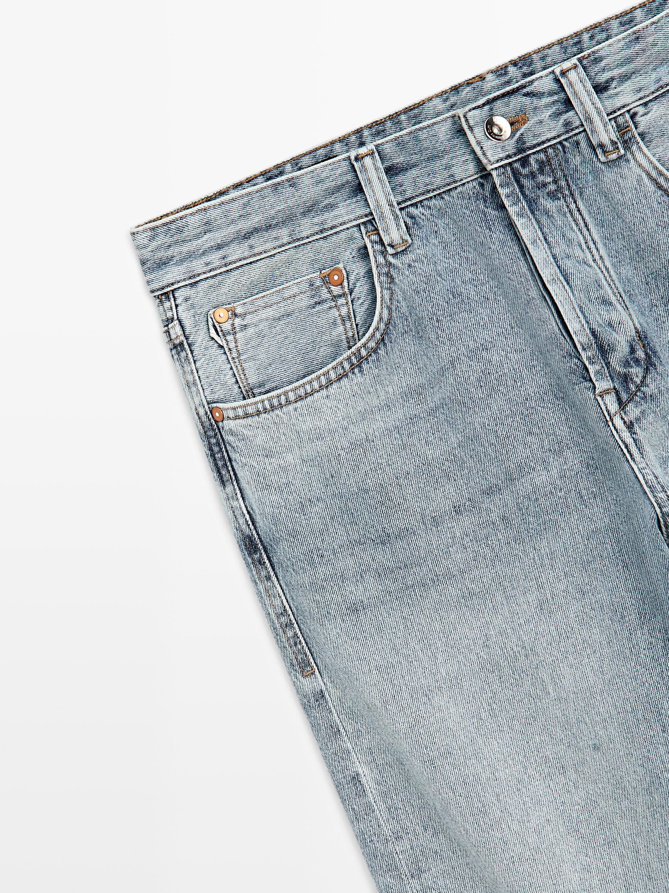 Jean selvedge